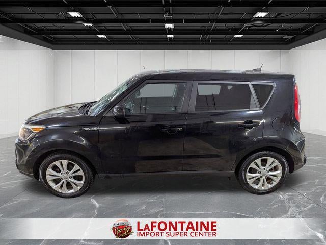 2016 Kia Soul Plus