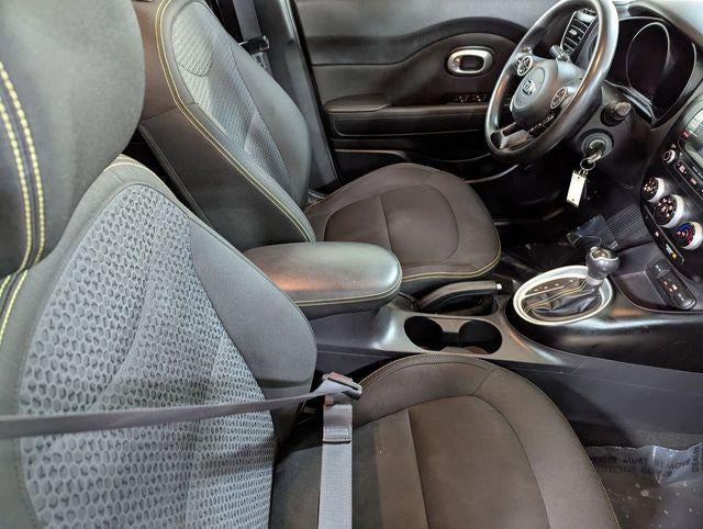 2016 Kia Soul Plus