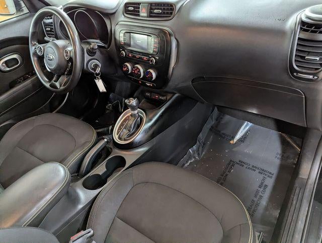 2016 Kia Soul Plus