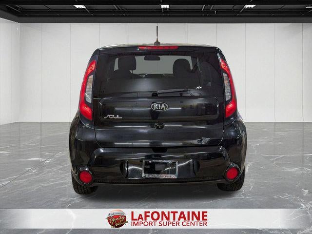 2016 Kia Soul Plus