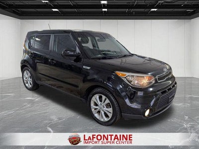 2016 Kia Soul Plus