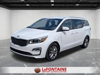 2020 Kia Sedona EX