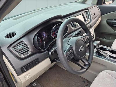 2020 Kia Sedona LX