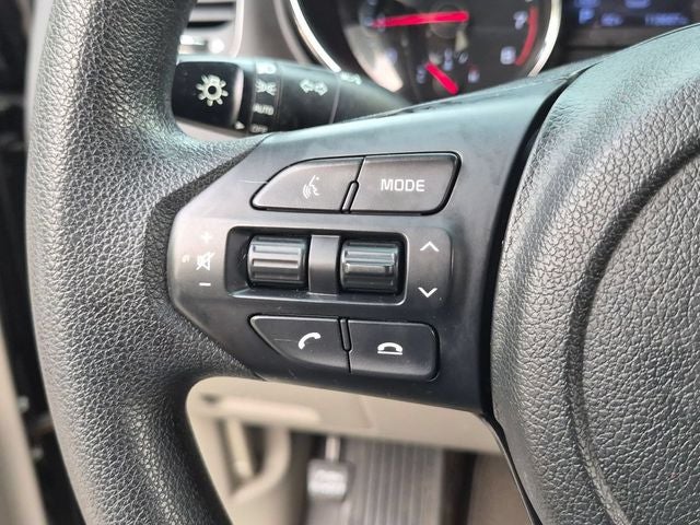 2020 Kia Sedona LX