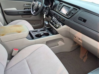 2020 Kia Sedona LX