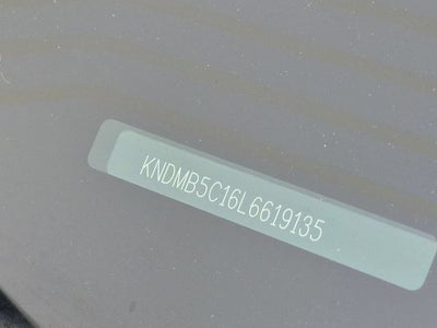 2020 Kia Sedona LX