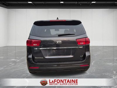 2020 Kia Sedona LX