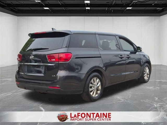 2020 Kia Sedona LX
