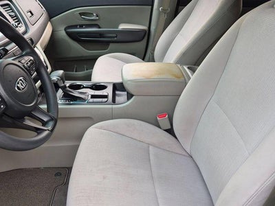 2020 Kia Sedona LX