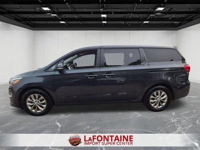 2020 Kia Sedona LX