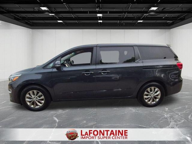 2020 Kia Sedona LX