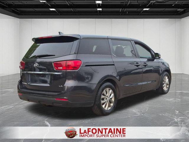 2020 Kia Sedona LX