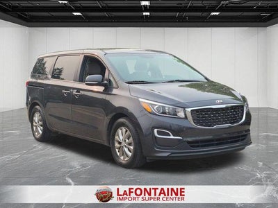 2020 Kia Sedona LX