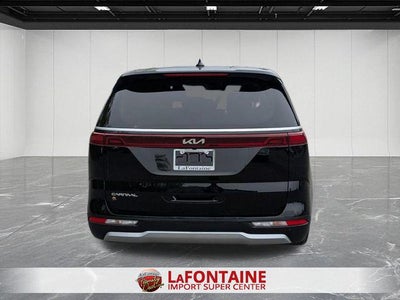 2024 Kia Carnival LX