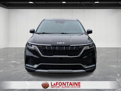 2024 Kia Carnival LX
