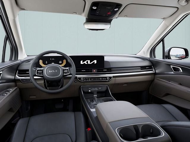 2026 Kia Carnival LXS