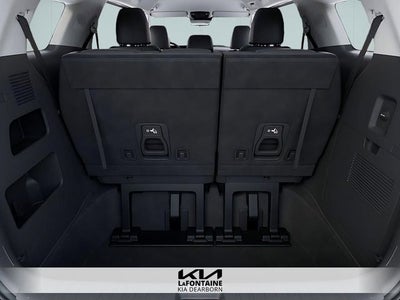 2026 Kia Carnival LXS