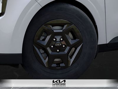 2026 Kia Carnival LXS