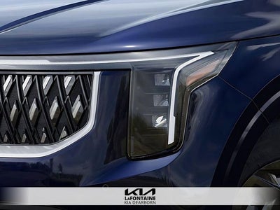 2026 Kia Carnival LXS