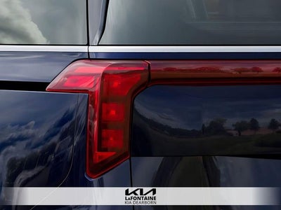 2026 Kia Carnival LXS