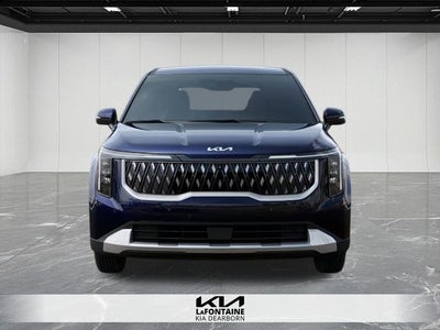 2026 Kia Carnival LXS