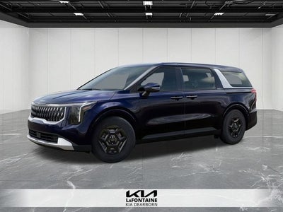 2026 Kia Carnival LXS
