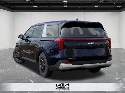2026 Kia Carnival LXS
