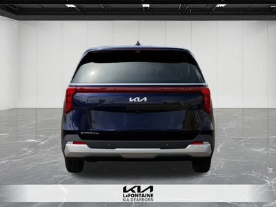 2026 Kia Carnival LXS