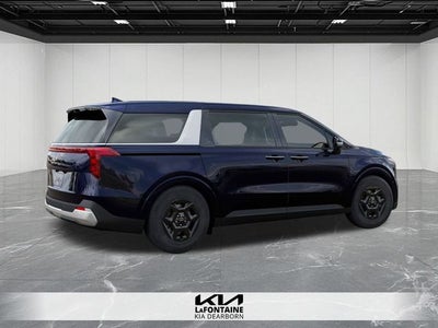 2026 Kia Carnival LXS