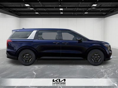 2026 Kia Carnival LXS