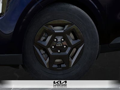 2026 Kia Carnival LXS