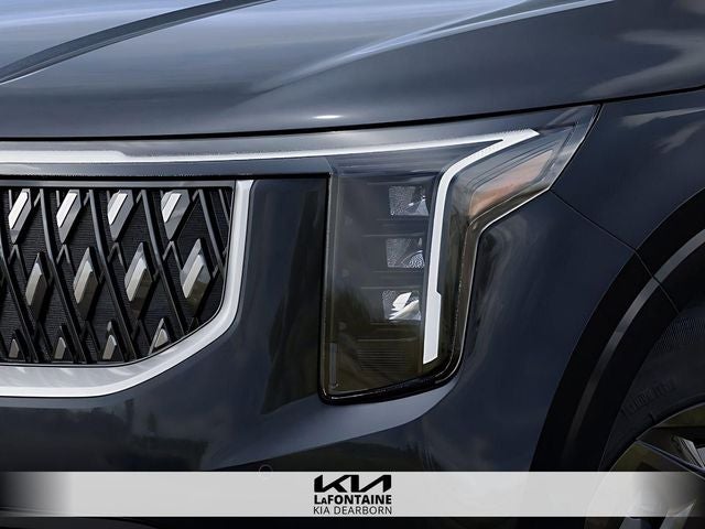 2026 Kia Carnival LXS