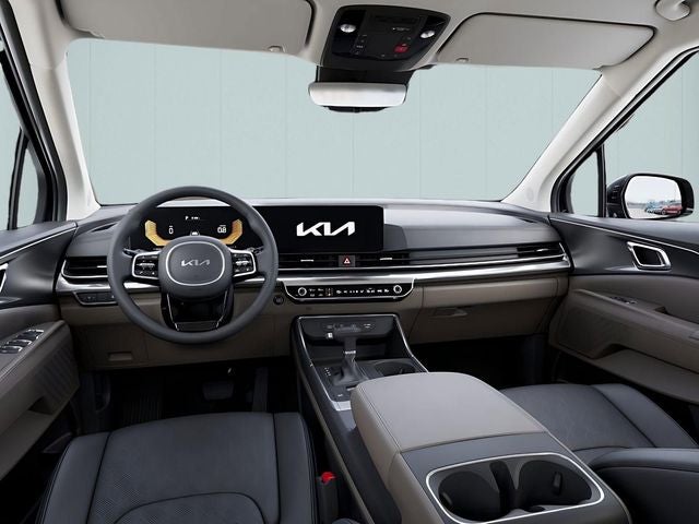 2026 Kia Carnival LXS