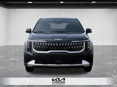 2026 Kia Carnival LXS
