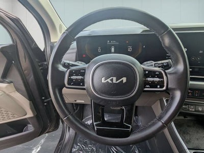 2025 Kia Carnival LXS
