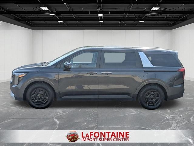 2025 Kia Carnival LXS