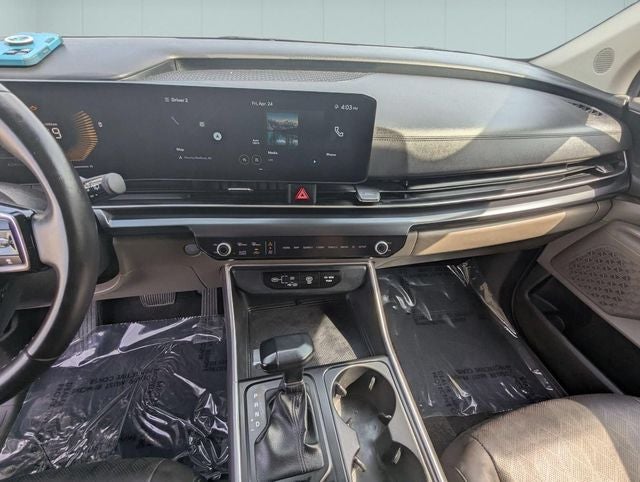 2025 Kia Carnival LXS