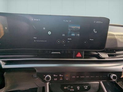2025 Kia Carnival LXS
