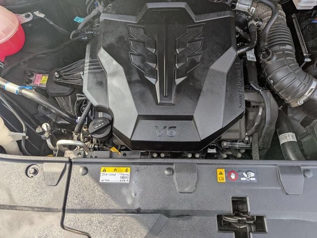2025 Kia Carnival LXS