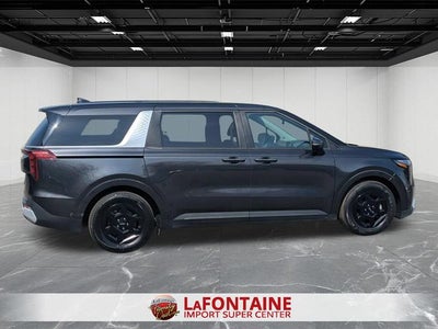 2025 Kia Carnival LXS