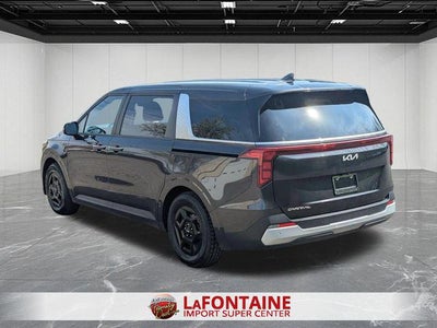 2025 Kia Carnival LXS