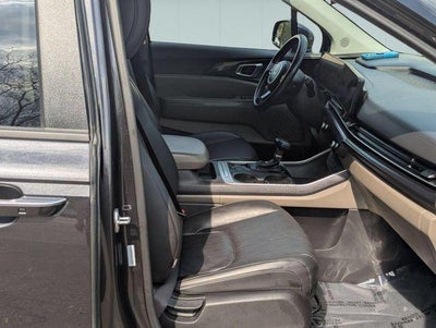2025 Kia Carnival LXS