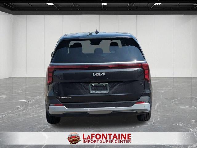 2025 Kia Carnival LXS