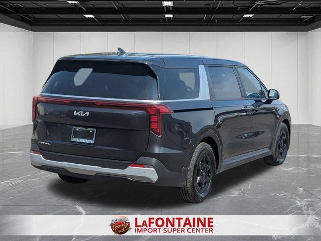 2025 Kia Carnival LXS