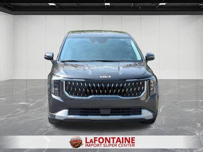 2025 Kia Carnival LXS