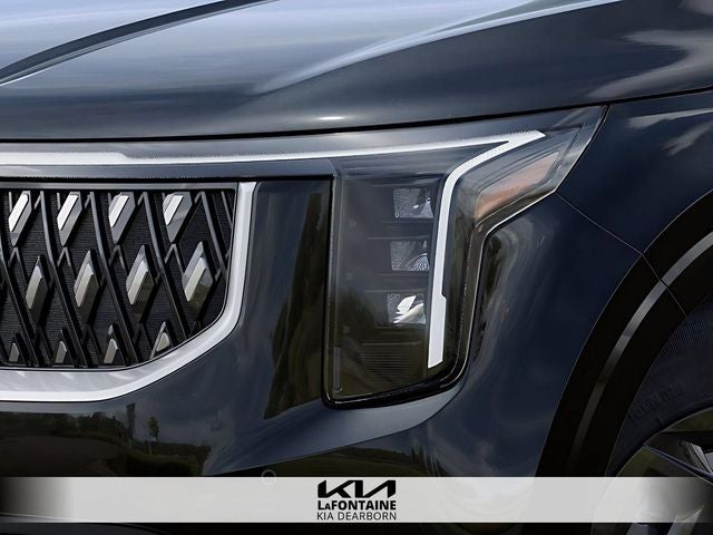 2026 Kia Carnival LXS