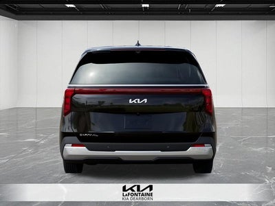 2026 Kia Carnival LXS