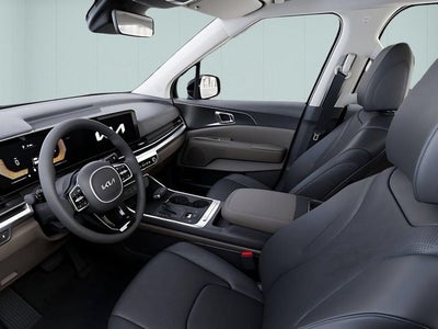 2026 Kia Carnival LXS