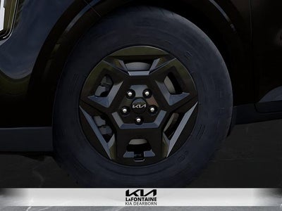 2026 Kia Carnival LXS