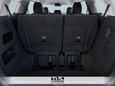 2026 Kia Carnival LXS